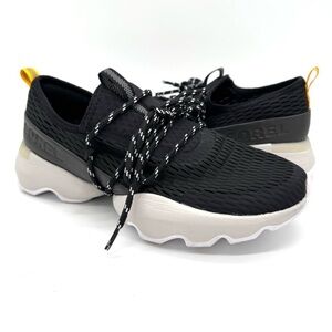 Sorel Women's Black Sneakers